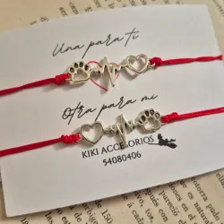 Pulserita amor de 4 patas
