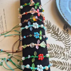 Pulseritas de Flores 2