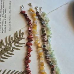 Pulseritas mix piedras naturales