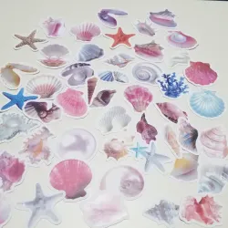 Srciker tesoros del mar