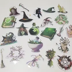 Stcikers de Brujis 2