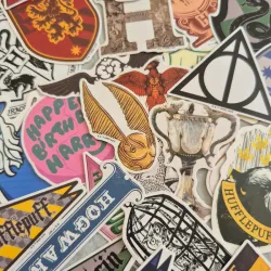 Stickers de Harry Potter