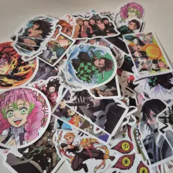Stickers de Kimetsu no Yaiba