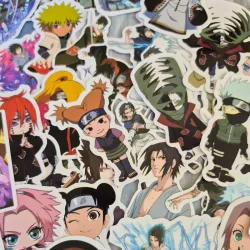 Stickers de Naruto