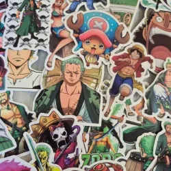Stickers de One Piece