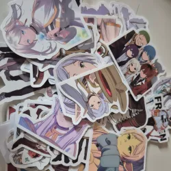 Stickers de SouSou no Frieren