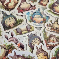 Stickers de Totoro