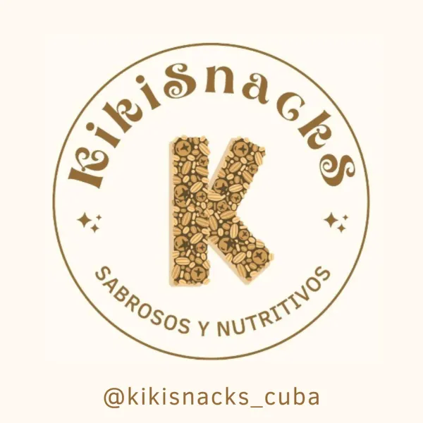 KikiSnackS | Barritas Energéticas 100% NaturalesSnacks saludables a tu alcanceEn cualquier momento y lugar¿Qué esperas?👇👇👇📍La Habana, Cuba🚲 Servicio a Domicilio