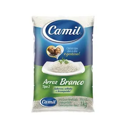 Arroz Blanco Camil Tipo 2