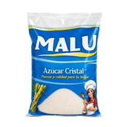 Azúcar Cristal Malu