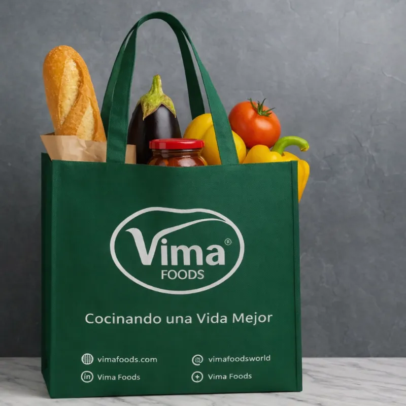 Bolsa Ecológica Reutilizable - Vima Foods
