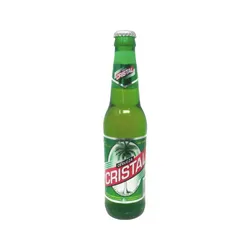 Botella Cerveza Cristal