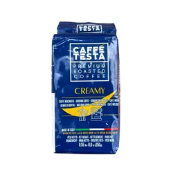 Caffé Testa - Premium Roasted Coffee (Creamy)