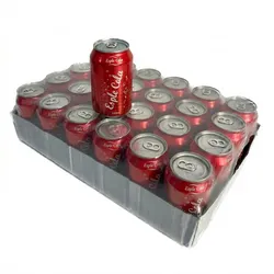 Caja de refresco de cola Esple