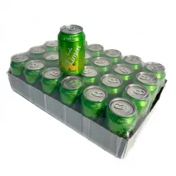 Caja de refresco limón Esple