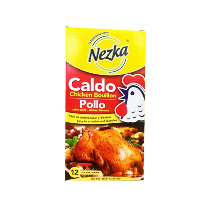 Caldo de Pollo Nezka