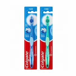 Cepillo de Dientes Colgate Extra Clean (Cerdas Firmes)
