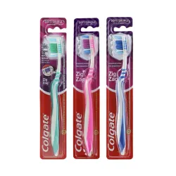 Cepillo dental Colgate Zig Zag Soft