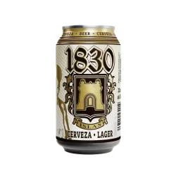 Cerveza 1830 Islas
