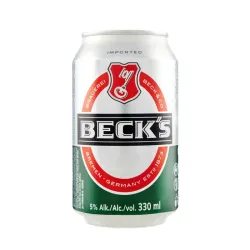 Cerveza Beck's