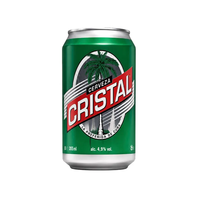 Cerveza Cristal