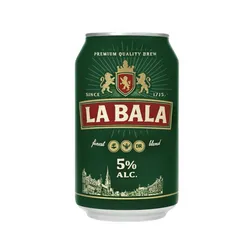 Cerveza La Bala Premium