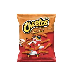 Cheetos Crunchy - Snacks de Queso