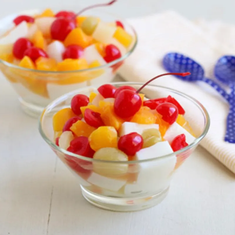 Cocktail - Cóctel de Frutas Vima en Almíbar Ligero