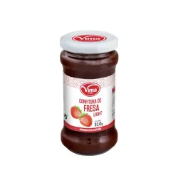 Confitura de Fresa Light Vima - Sabor Natural y Ligero