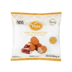 Croquetas de Jamón Vima 