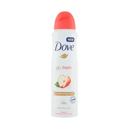 Desodorante Antitranspirante Dove Go Fresh - Manzana y Té Blanco