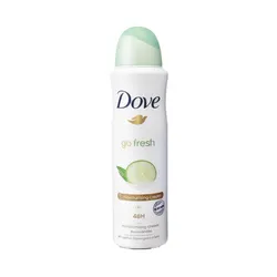 Desodorante Antitranspirante Dove Go Fresh Pepino y Té Verde
