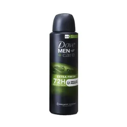 Desodorante Antitranspirante Dove Men+Care Extra Fresh