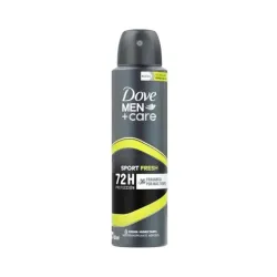 Desodorante Antitranspirante Dove Men+Care Sport Fresh Aerosol