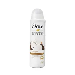 Desodorante Dove Nourishing Secrets Restoring Ritual - Coco y Flor de Jazmín