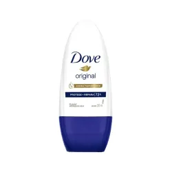 Desodorante Dove Original Antitranspirante Roll-On