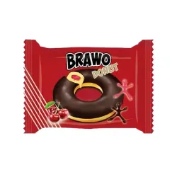 Donut Brawo sabor cerveza 