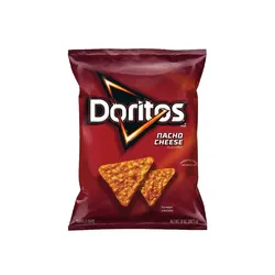 Doritos Nacho Cheese - Tortilla Chips