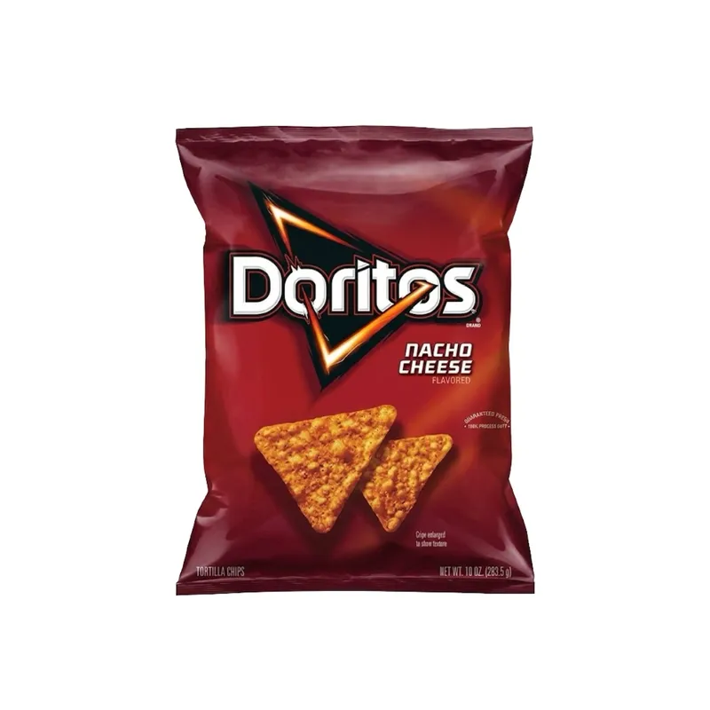 Doritos Nacho Cheese - Tortilla Chips