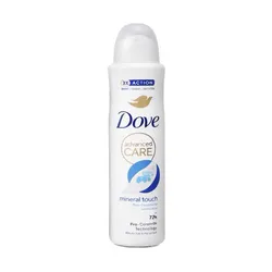Desodorante Dove Advanced Care - Mineral Touch