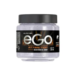 Ego for Men Gel Fijador Black