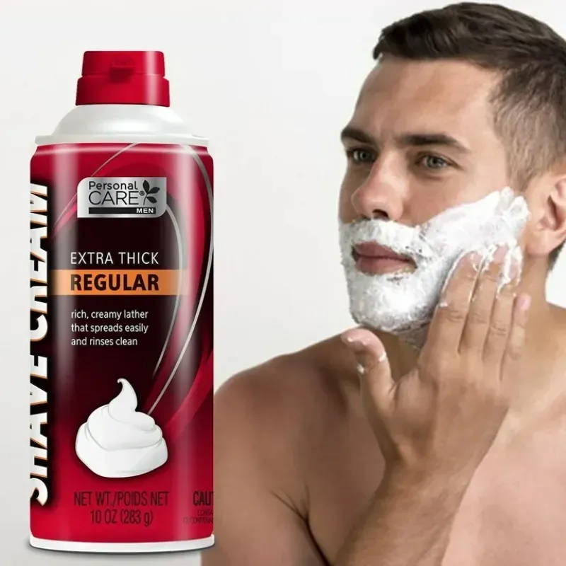Espuma de afeitar Personal Care Regular