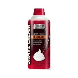 Espuma de afeitar Personal Care Regular