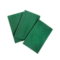 Estropajo de Fibra Verde