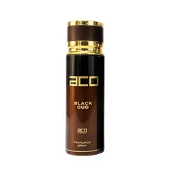 Fragancia Corporal Perfumado ACO Perfumes - Black Oud