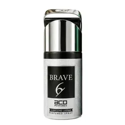 Fragancia Corporal Perfumado ACO Perfumes - Brave 6