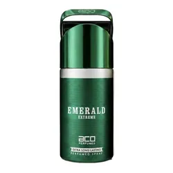 Fragancia Corporal Perfumado ACO Perfumes - Emerald Extreme
