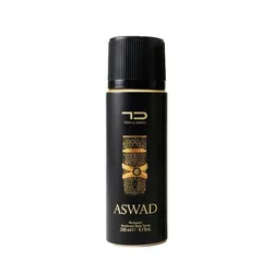 Fragancia Corporal Perfumado Aswad - Tom & Darin