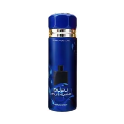 Fragancia Corporal Perfumado Parfum De Luxe - Bleu Pour Homme