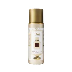 Fragancia Corporal Perfumado Tom & Darin - Bakarat